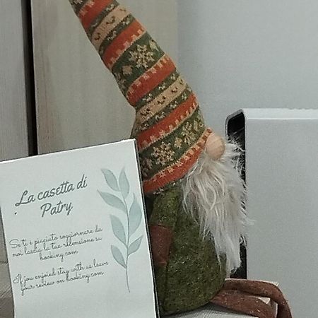 טרקיניה La Casetta Di Patry מראה חיצוני תמונה